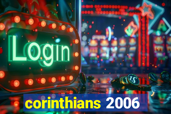 corinthians 2006